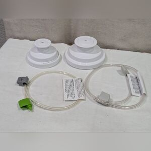 New Food Saver Vacuum Sealer jar sealers and tubing attachments accessories